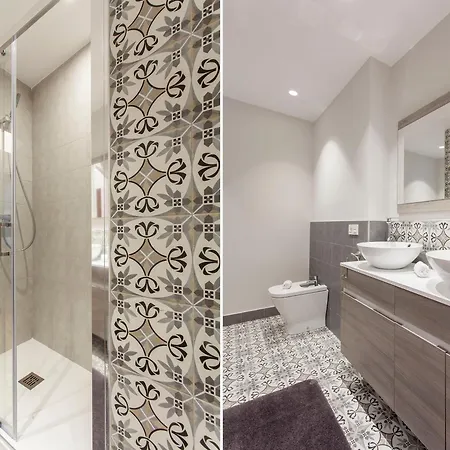 With Terrace In Extramurs * Valence