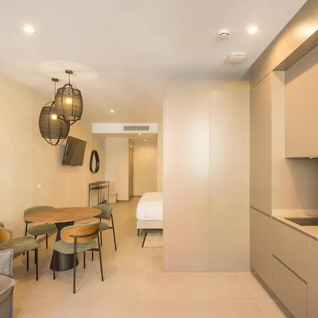 Housing Maritim By Sharingco Apartman Valencia