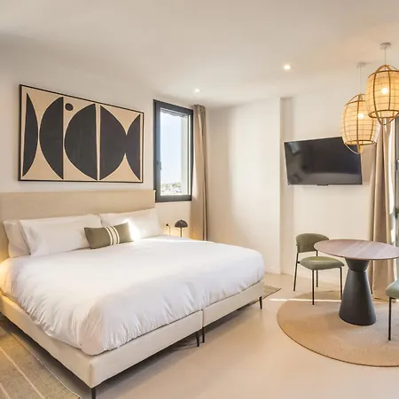 아파트 Housing Maritim By Sharingco