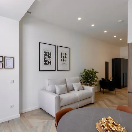 Boutique - One Tower Lejlighed Valencia