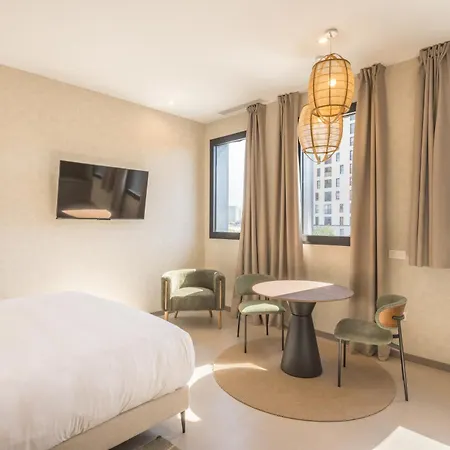 Housing Maritim By Sharingco Apartman