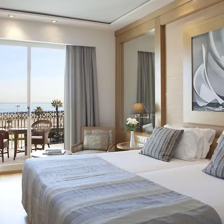 Arenas Balneario Hotell Valencia