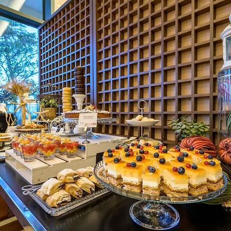 Arenas Balneario Hotell