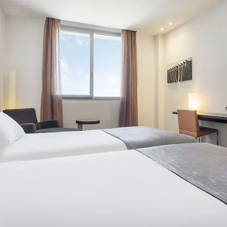 Ilunion Aqua 4 فالنسيا