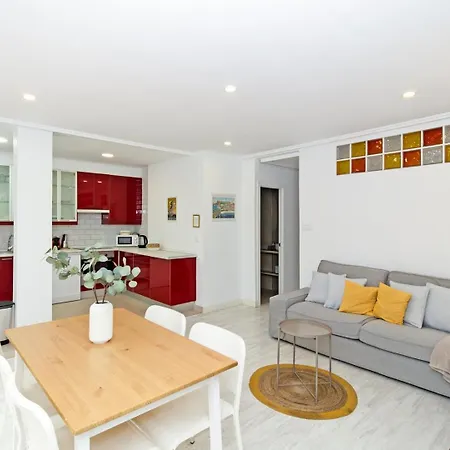 Apartamento Guestready - Charming Retreat In Extramurs Area Valencia