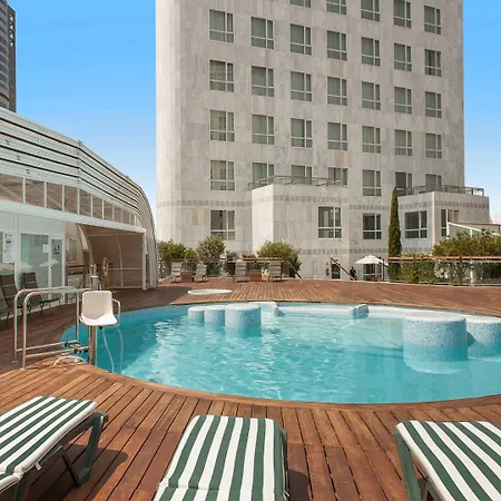 Sercotel Sorolla Palace 4* Walencja