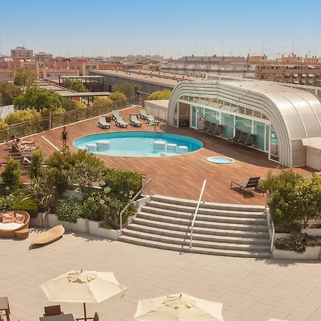 Sercotel Sorolla Palace Walencja