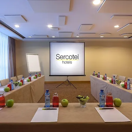 Sercotel Sorolla Palace 4* Walencja