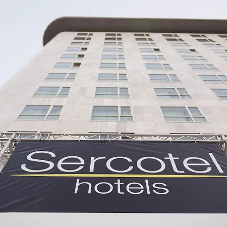 Sercotel Sorolla Palace Hotel 4*