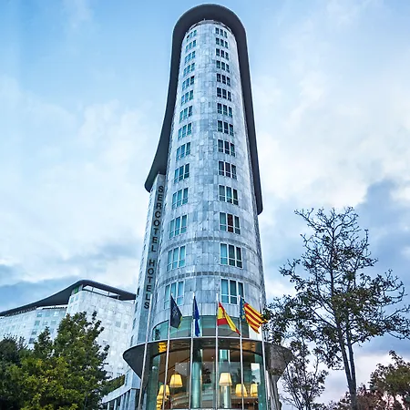 Hotel Sercotel Sorolla Palace Walencja