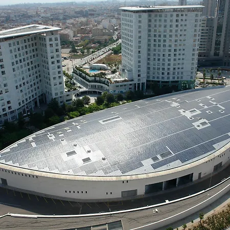 Sercotel Sorolla Palace Hotel Walencja