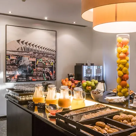 Hotell Medium Valencia