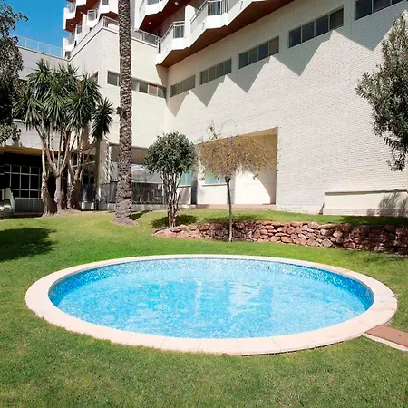 Hotell Medium Valencia
