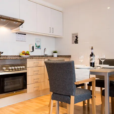 Apartman Valenciaflats Ciudad De Ciencias *