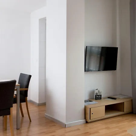 Apartman Valenciaflats Ciudad De Ciencias