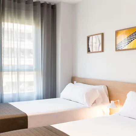 Valenciaflats Ciudad De Ciencias Apartman Valencia