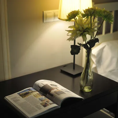 Hotel Md Modern - Jardines *