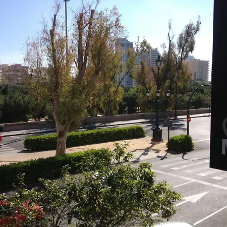 Szálloda Md Modern - Jardines