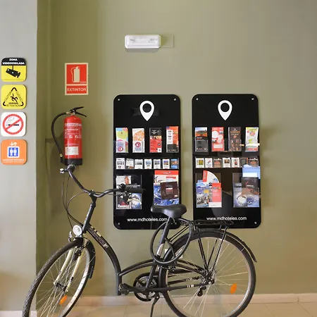 Hotel Md Modern - Jardines *