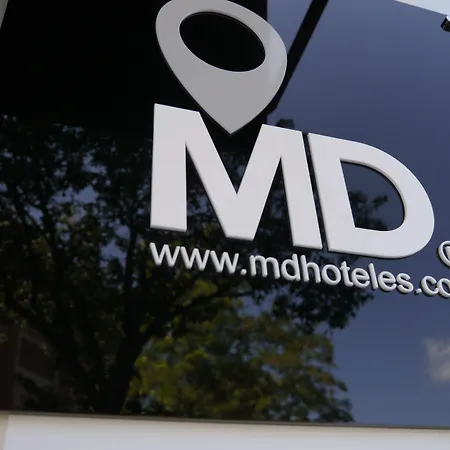 Szálloda Md Modern - Jardines *