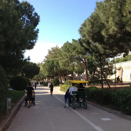 Hotel Md Modern - Jardines Walencja