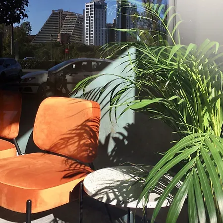 Hotel Md Modern - Jardines Walencja