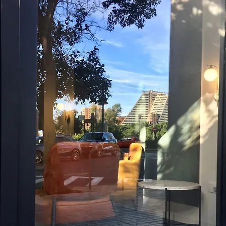 Md Modern - Jardines Hotel