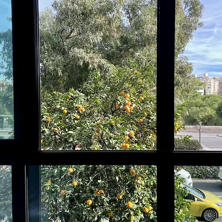 Hotel Md Modern - Jardines Walencja