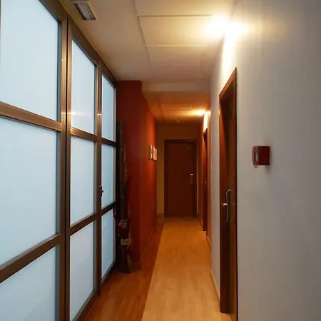 בית הארחה Penalty ולנסיה