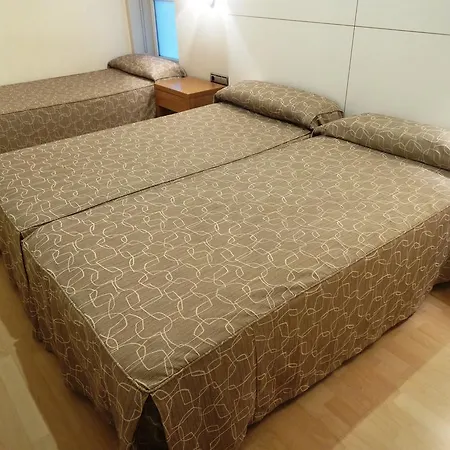 בית הארחה Penalty ולנסיה