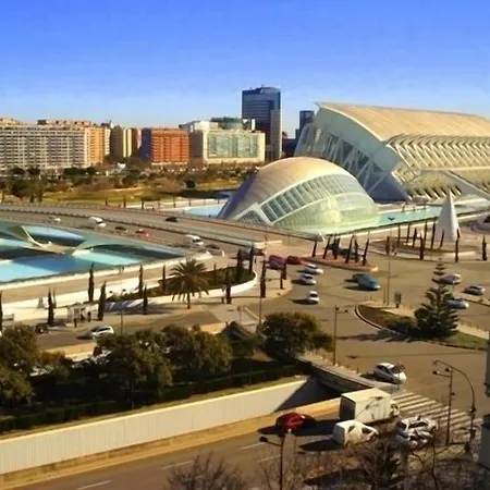 Oceanografico 아파트