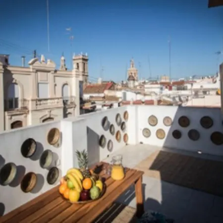 Vendégház Cosy Embajador Valencia