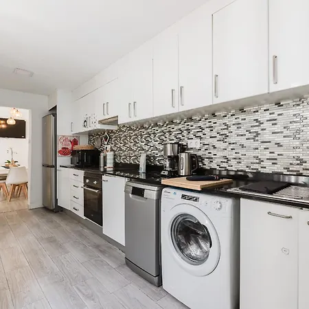 Tatil Evi Hogar Con Encanto A 10 Min Del Centro De Valensiya