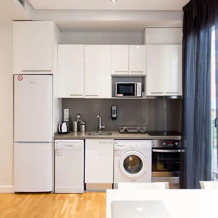 Apartamento Mon Catedral