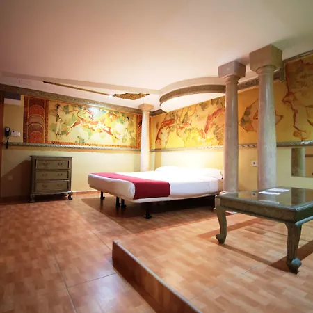 Casual Civilizaciones Гостевой дом 3*