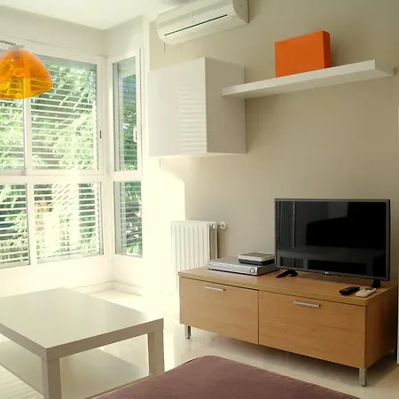 Mestalla Silence Apartamento Valencia