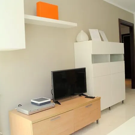 Mestalla Silence Apartamento *