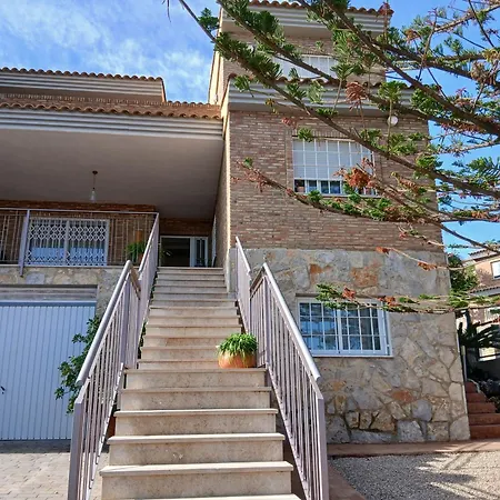 Casa En Valencia, Piscina, Cerca De Golf, Playas, Moto Gp Valencia
