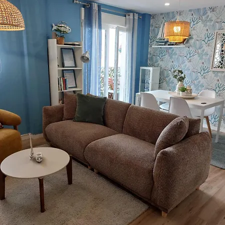 Nautico Junto A La Playa Malvarrosa 公寓 *