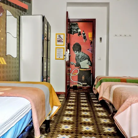 Hostel Youth By Feetup Valencia