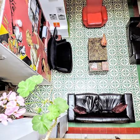 Youth By Feetup Hostel Valencia