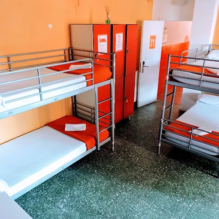 Hostel Feetup Backpackers Βαλένθια