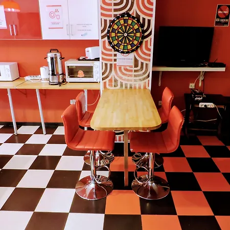 Feetup Backpackers Auberge de jeunesse