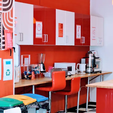 Auberge de jeunesse Feetup Backpackers
