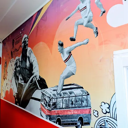 Auberge de jeunesse Feetup Backpackers Valence