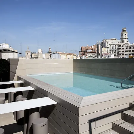 Vincci Mercat Hotel Valence