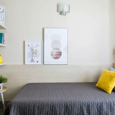 Residencia Universitaria Damia Bonet Apartamento Valencia