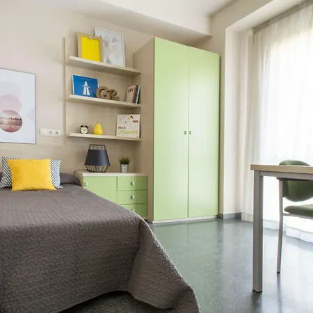Residencia Universitaria Damia Bonet Apartamento Valencia