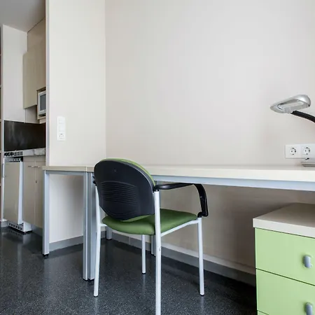 Residencia Universitaria Resa Damia Bonet Lägenhet *