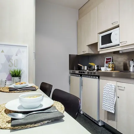 Residencia Universitaria Resa Damia Bonet Valencia